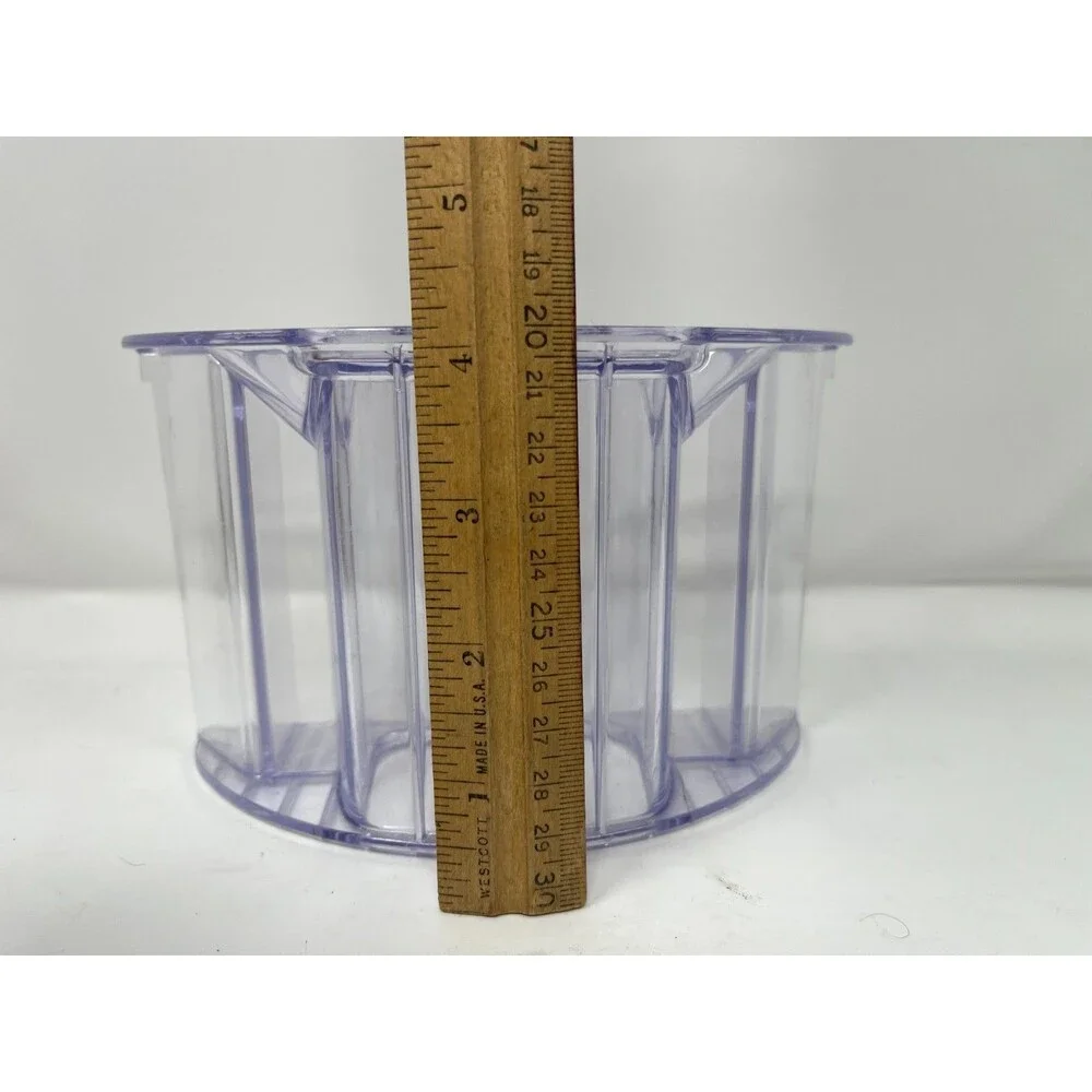 KitchenAid 13 Cup Food Processor Replacement Part CHUTE Sleeve Only Genuine OEM